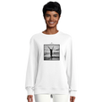 Grateful - "Circle of Life" Sweatshirt White 5