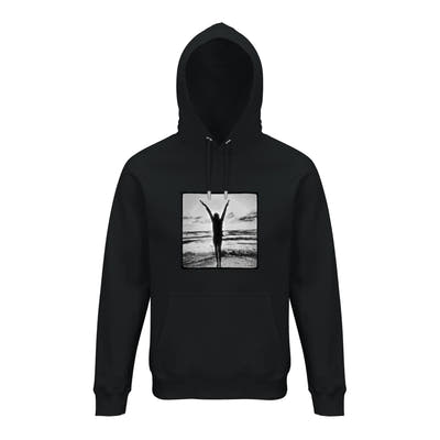Grateful - "Circle of Life" Hoodie Black 1