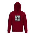 Grateful - "Circle of Life" Burgundy 1