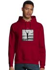 Grateful - "Circle of Life" Burgundy 3