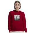 Grateful - "Circle of Life" Burgundy 5