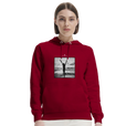 Grateful - "Circle of Life" Burgundy 5