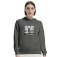 Grateful - "Circle of Life" Hoodie charcoal melange 5