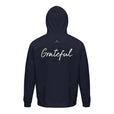 Grateful - "Circle of Life" Hoodie French Navy 2