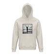 Grateful - "Circle of Life" Hoodie Off White 1