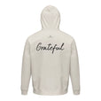 Grateful - "Circle of Life" Hoodie Off White 2