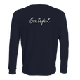 Grateful - "Circle of Life" Long sleeve French Navy 2