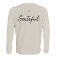 Grateful - "Circle of Life" Long sleeve Off White 2