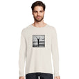 Grateful - "Circle of Life" Long sleeve Off White 3