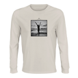 Grateful - "Circle of Life" Long sleeve Off White 3