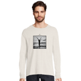 Grateful - "Circle of Life" Long sleeve Off White 4