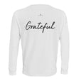 Grateful - "Circle of Life" Long sleeve White 2