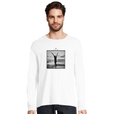 Grateful - "Circle of Life" Long sleeve White 3