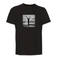 Grateful - "Circle of Life" T-shirt Deep Black 1