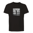 Grateful - "Circle of Life" T-shirt Deep Black 1