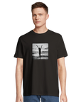 Grateful - "Circle of Life" T-shirt Deep Black XS 4