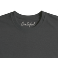 Grateful - "Circle of Life" T-shirt Grey Melange 2