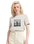 Grateful - "Circle of Life" T-shirt Off White XS 6
