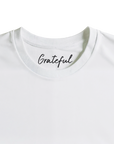 Grateful - "Circle of Life" T-shirt White XS 2