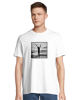 Grateful - "Circle of Life" T-shirt White XS 4