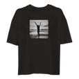 Grateful - "Circle of Life" T-shirt Deep Black 1