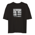 Grateful - "Circle of Life" T-shirt Deep Black 1