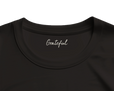 Grateful - "Circle of Life" T-shirt Deep Black 2