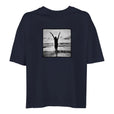 Grateful - "Circle of Life" T-shirt French Navy 1