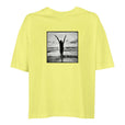 Grateful - "Circle of Life" T-shirt Light Yellow 1