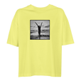 Grateful - "Circle of Life" T-shirt Light Yellow 1