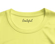 Grateful - "Circle of Life" T-shirt Light Yellow 2