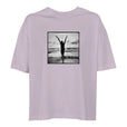 Grateful - "Circle of Life" T-shirt lilak 1