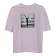 Grateful - "Circle of Life" T-shirt lilak 1