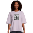 Grateful - "Circle of Life" T-shirt lilak 4