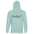 Grateful - "Circle of Life" Hoodie arctic blue 3