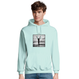 Grateful - "Circle of Life" Hoodie arctic blue 3