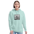 Grateful - "Circle of Life" Hoodie arctic blue 5