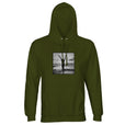 Grateful - "Circle of Life" Hoodie Army 1