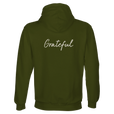 Grateful - "Circle of Life" Hoodie Army 2