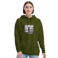 Grateful - "Circle of Life" Hoodie Army 5