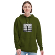 Grateful - "Circle of Life" Hoodie Army 5