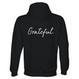 Grateful - "Circle of Life" Hoodie Black 2