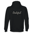 Grateful - "Circle of Life" Hoodie Black 2