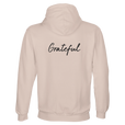 Grateful - "Circle of Life" Hoodie creamy pink 2