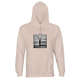 Grateful - "Circle of Life" Hoodie creamy pink 3