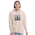 Grateful - "Circle of Life" Hoodie creamy pink 6