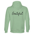 Grateful - "Circle of Life" Hoodie frozen green 2