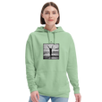 Grateful - "Circle of Life" Hoodie frozen green 5