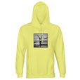Grateful - "Circle of Life" Hoodie Light Yellow 1