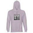 Grateful - "Circle of Life" Hoodie lilak 1